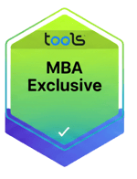 MBA Exclusive Badge